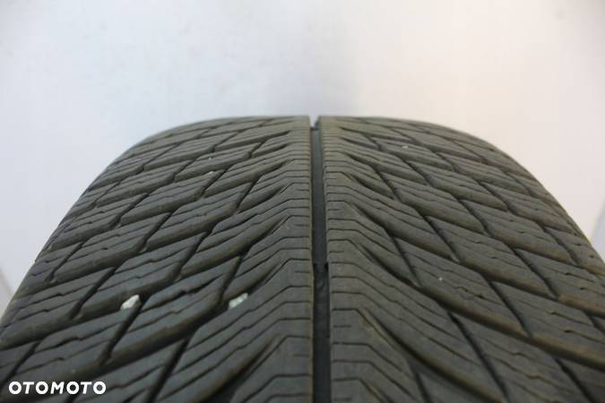 2x 235/55R18 opony zimowe Michelin 7mm 19 53179 - 3