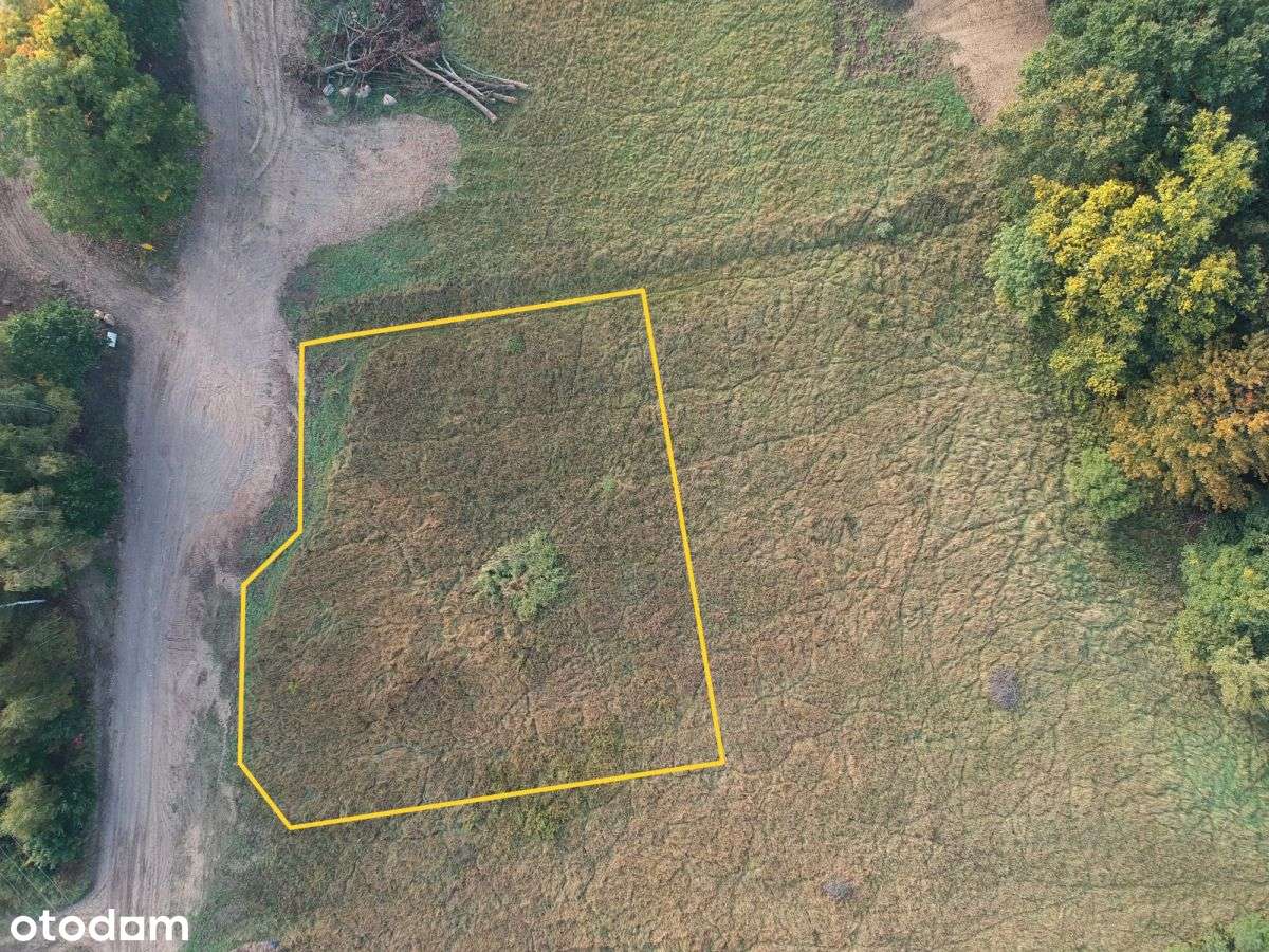 W pełni (a nie tylko w drodze) uzbrojona działka - Pełny obrazek: 4/12