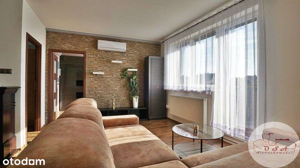 Atrakcyjne wyposażone 3 pok. balkon klimatyzacja - Pełny obrazek: 5/19