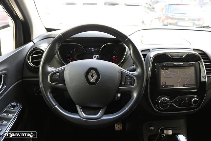 Renault Captur 1.5 dCi Exclusive EDC - 13