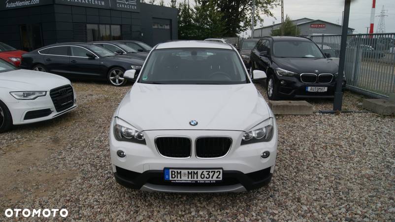 BMW X1 sDrive18d - 17