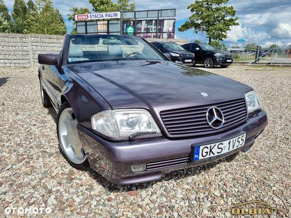 Mercedes-Benz SL - 28