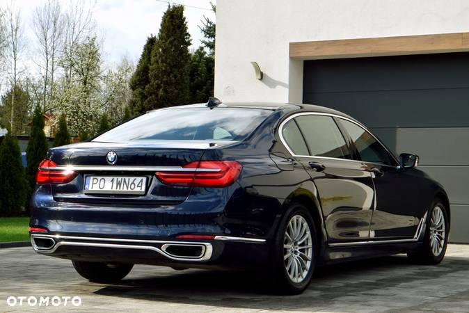 BMW Seria 7 740Ld xDrive - 11