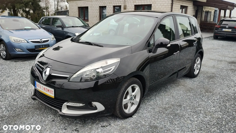 Renault Scenic ENERGY TCe 130 INTENS - 1