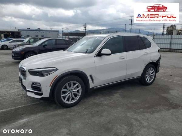 BMW X5 - 1