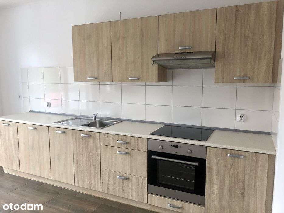 Bezczynszowe Mieszkanie 46 m2 / Balkon Parking Wiata na Rowery - Pełny obrazek: 3/9