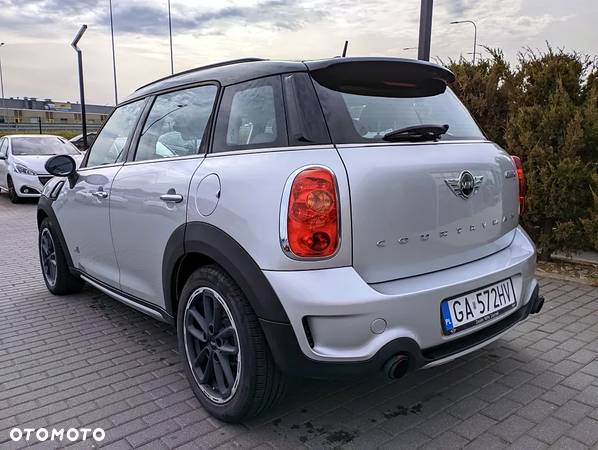 MINI Countryman Cooper S All4 - 5