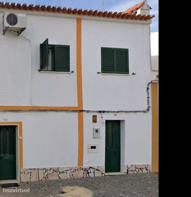 Moradia T2 com quintal 105 m² – Assumar (10 min de Portalegre) - Grande imagem: 2/12