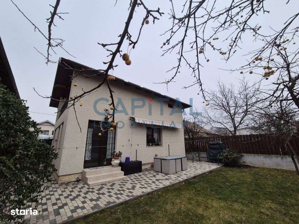 Casa la cheie cu garaj, Someseni - Imagine principală: 4/17