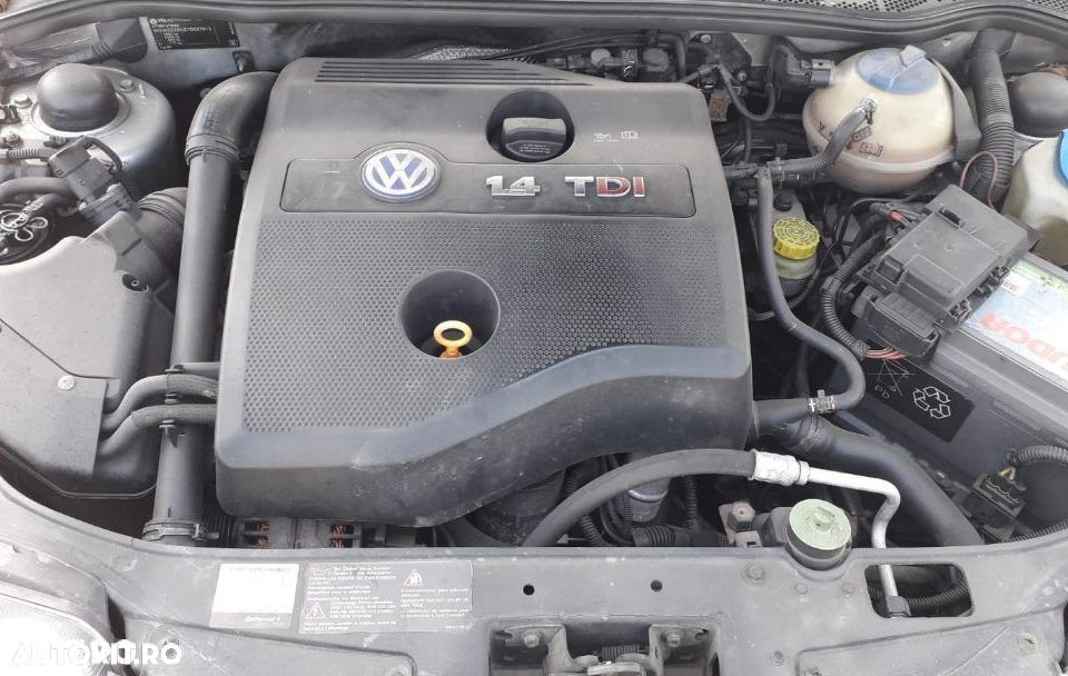 Cutie viteze Volkswagen Polo 6N2 1.4 TDi AMF euro 3 - 1