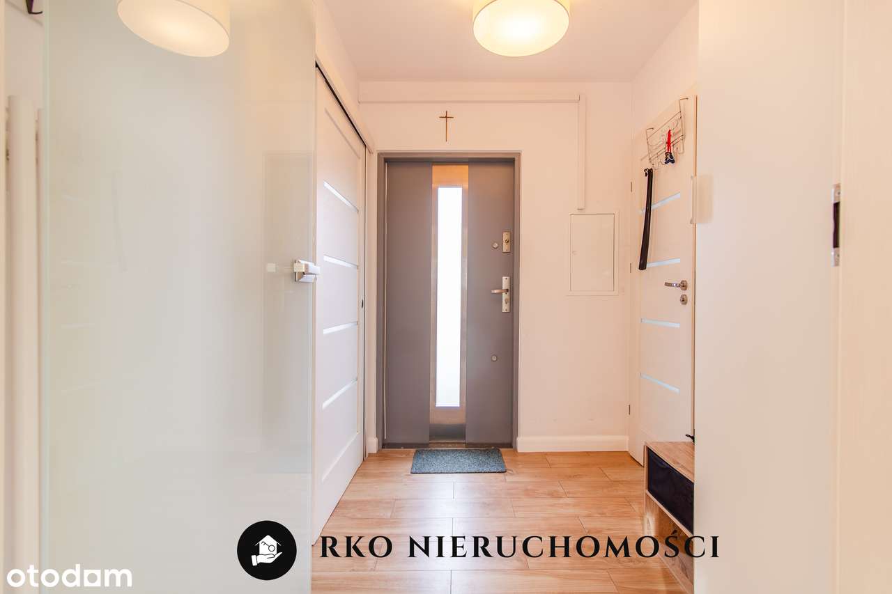 NOWOCZESNY DOM WOLNOSTOJĄCY Z Wiatą Garażową 4 pokoje-9