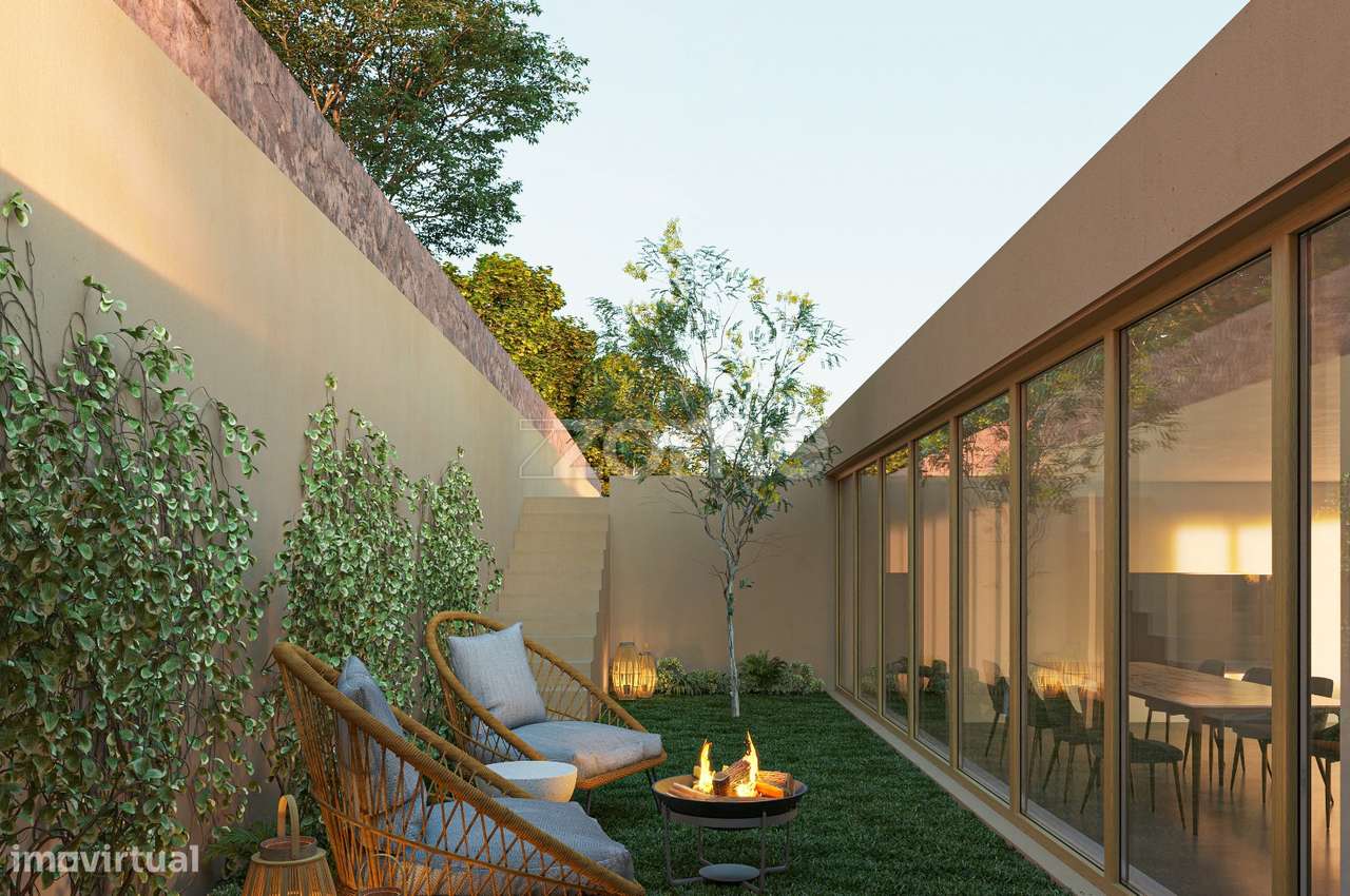 Moradia de Luxo no Areeiro – Coimbra - Grande imagem: 2/8