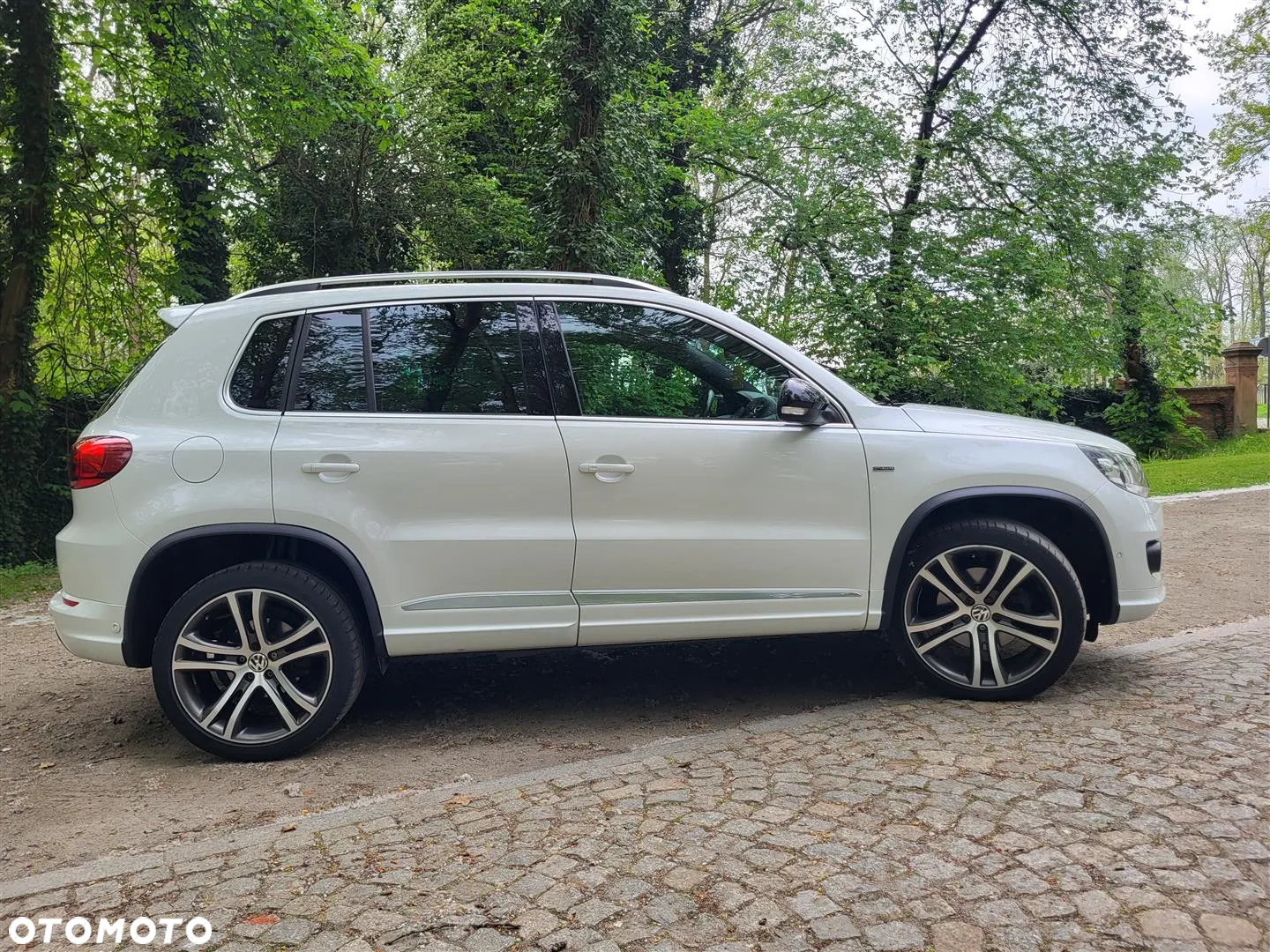 Volkswagen Tiguan 2.0 TDI DPF 4Motion BlueMotion Technology DSG CityScape - 8