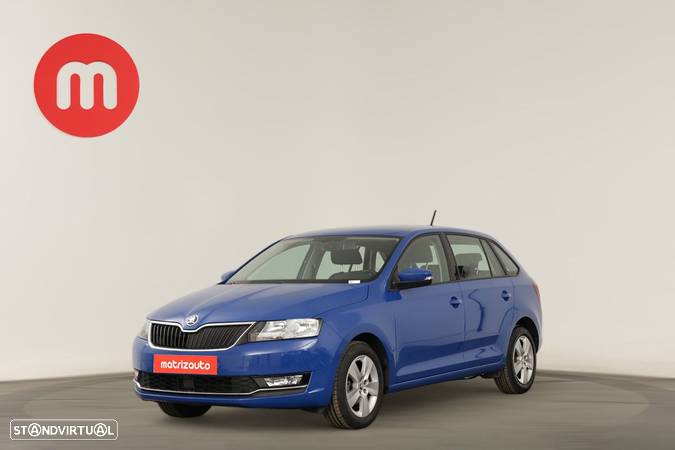 Skoda Rapid 1.0 TSI Ambition DSG - 2