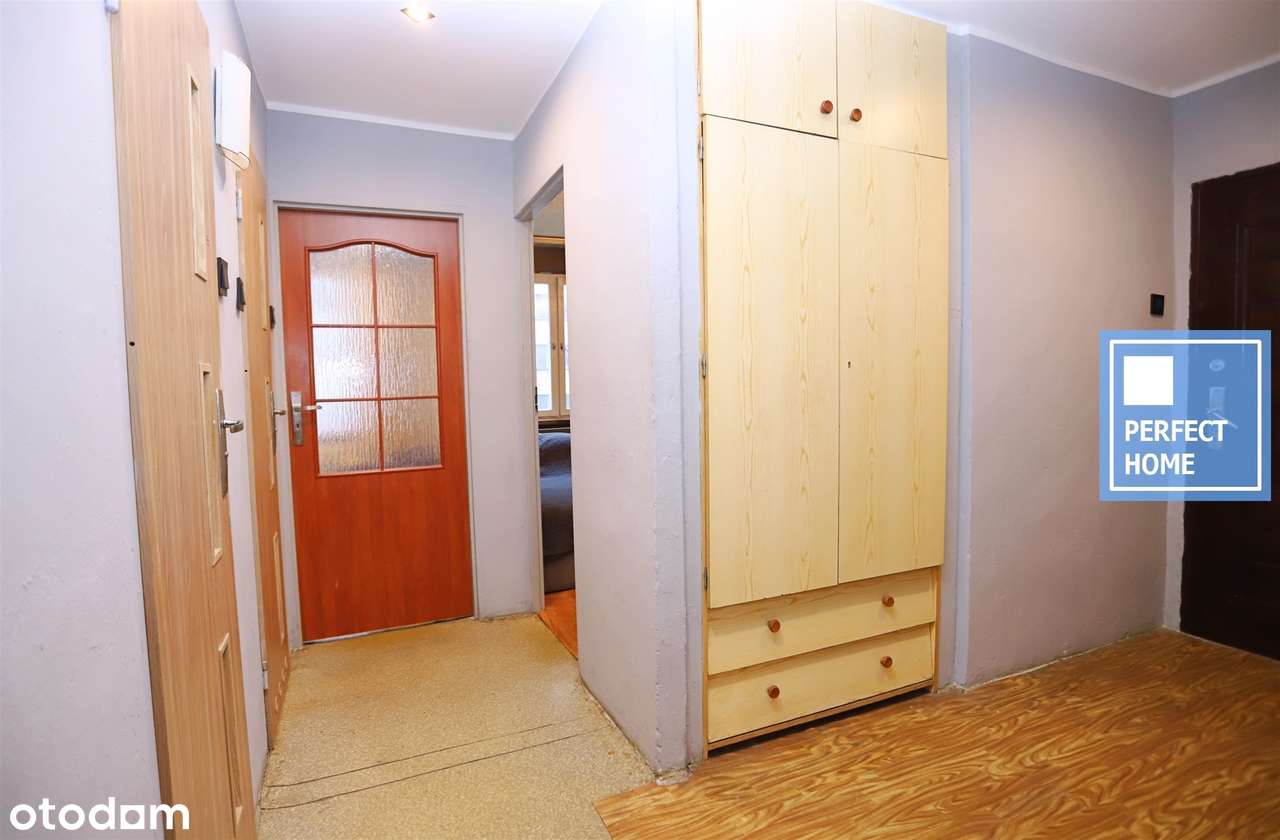 Trzypokojowe mieszkanie z balkonem-10