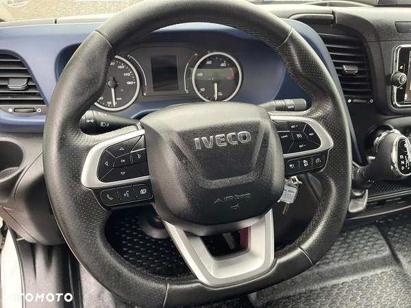 Iveco Daily 3,0 Hi-Matic Winda - 19