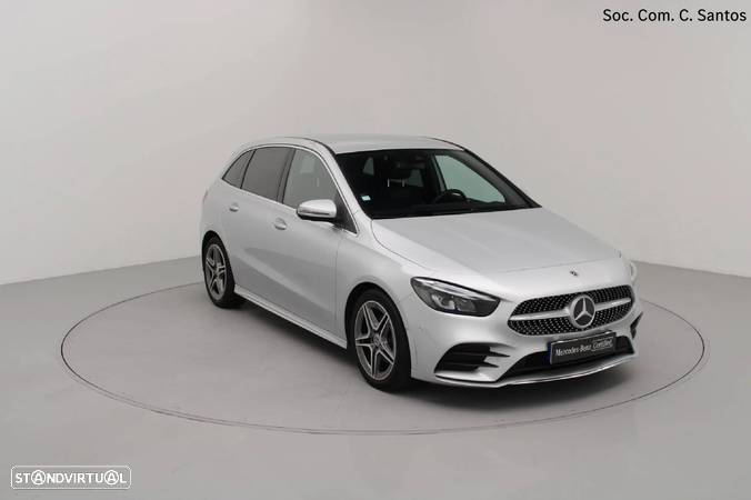 Mercedes-Benz B 200 AMG Line - 1