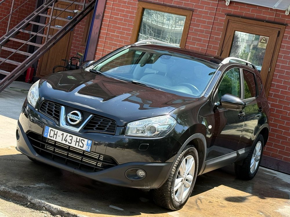 Nissan Qashqai I [2007 - 2014] 1.6 DCI TEKNA 2012