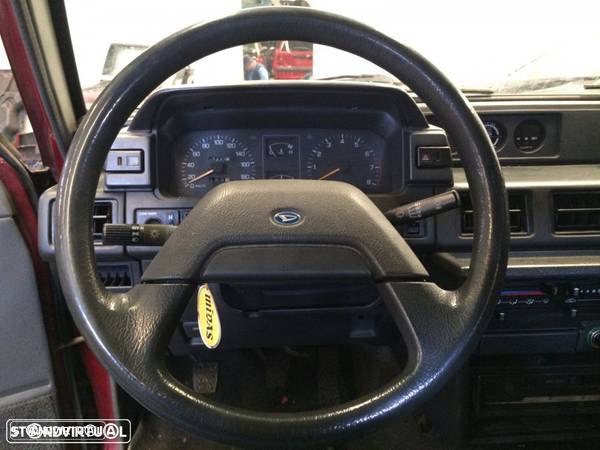 Daihatsu Feroza 1.6 1992 para peças - 9