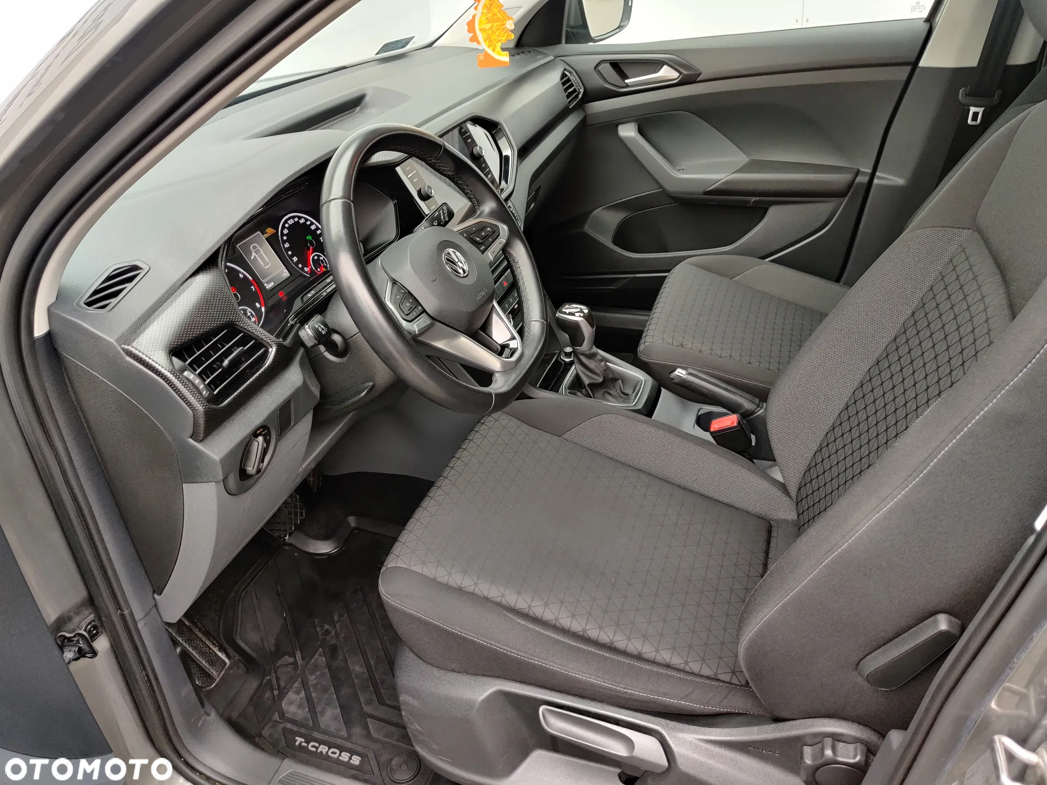 Volkswagen T-Cross 1.0 TSI Style DSG - 8