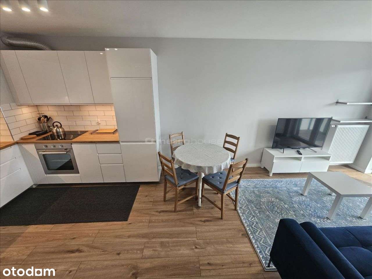 Ursus | 2 pokoje, balkon, garaż | Gotowe do wprowadzenia - Pełny obrazek: 5/12