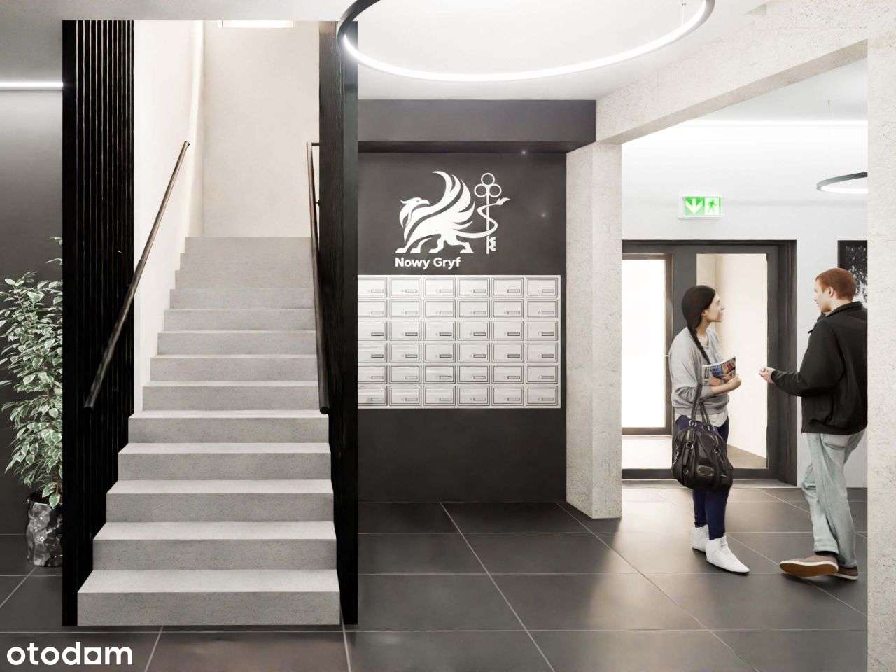 Mieszkanie w centrum Szczecinka z ogródkiem - Pełny obrazek: 5/21