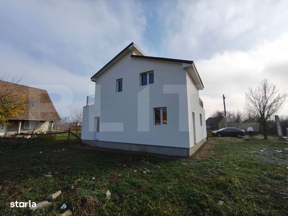 De vanzare casa semifinisata - Imagine principală: 4/19