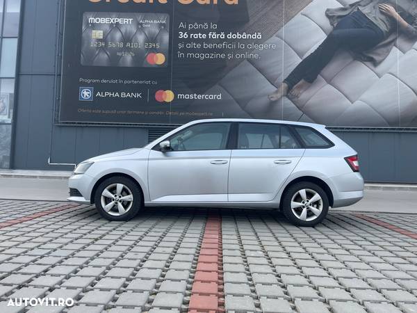 Skoda Fabia 1.4 TDI Style - 8