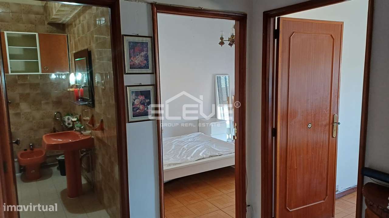 Apartamento T3 Valbom-20