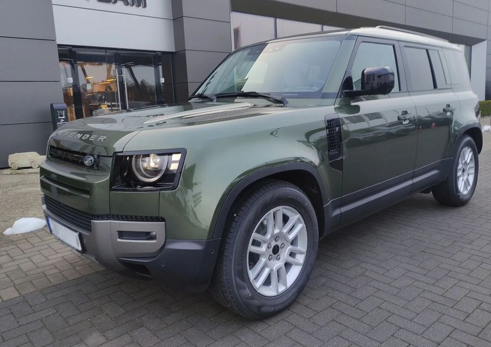 Land-Rover Defender 3.0 Diesel 200 KM — zdjęcie 6
