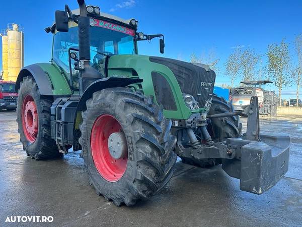 Fendt 939 Vario Tractor - 4