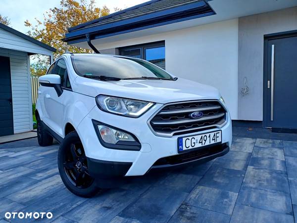 Ford EcoSport 1.0 EcoBoost GPF Navi Edition ASS - 1