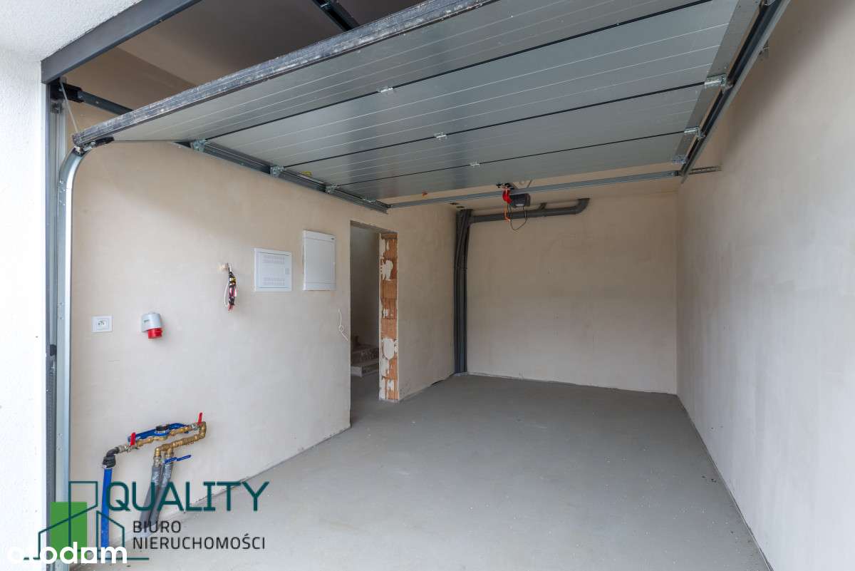 Twój Nowy Dom w Skórzewie z garażem w cenie!-11