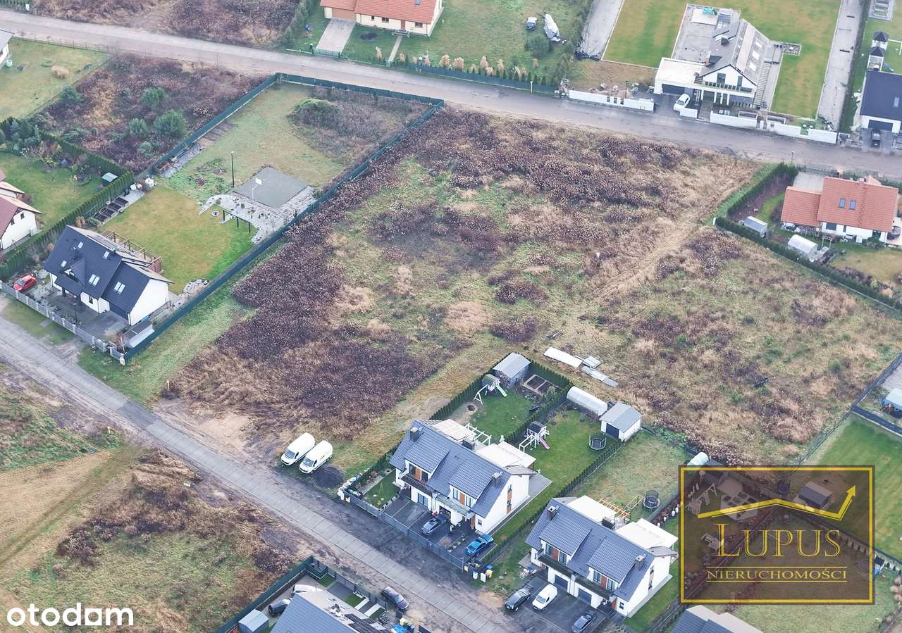 Działki budowlane w Grzędzicach-6