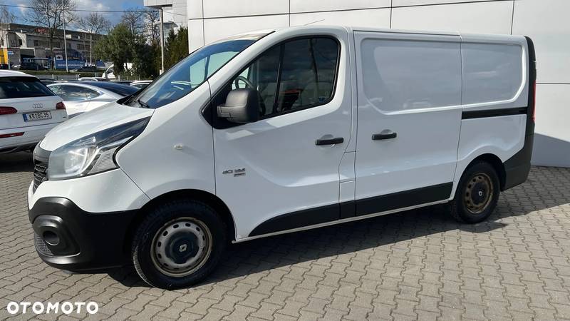 Renault Trafic - 8