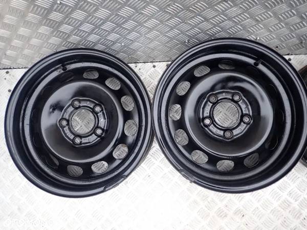 FELGI STALOWE BMW 5X120 6,5X16 ET42 RADOM - 5