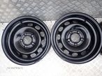 FELGI STALOWE BMW 5X120 6,5X16 ET42 RADOM - 5