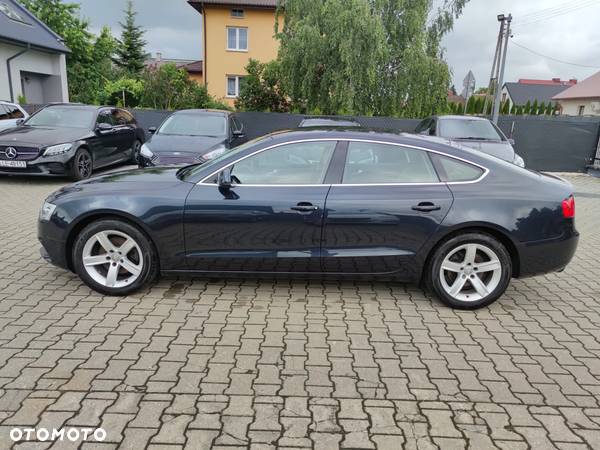 Audi A5 1.8 TFSI Sportback - 12