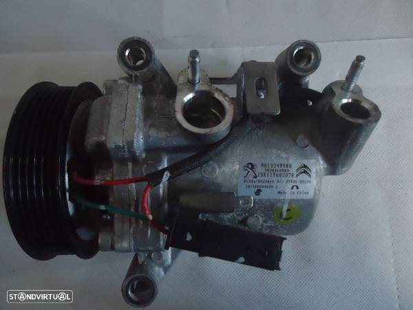 Compressor AC Peugeot 308 - 3