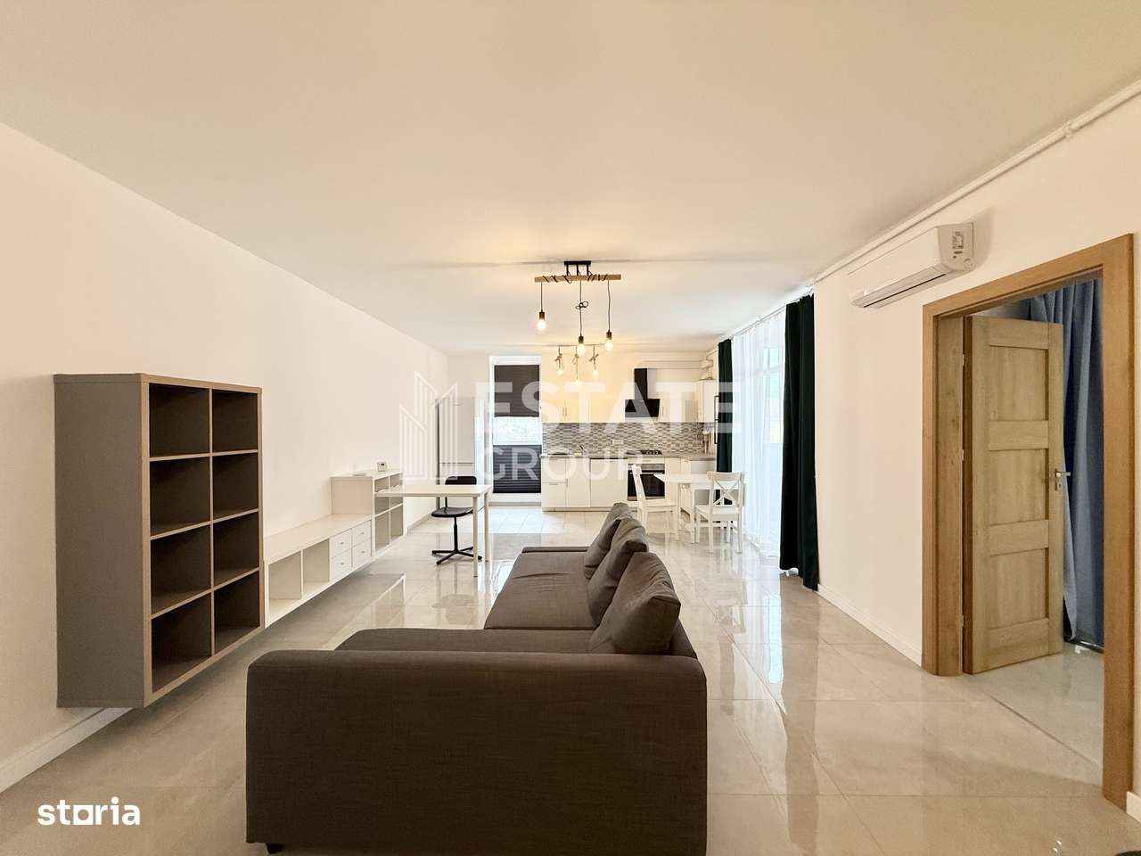 Apartment for rent priced below market in Cetate