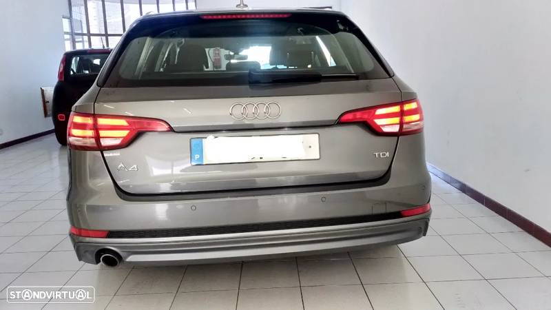 Audi A4 Avant 2.0 TDi S-line S tronic - 10