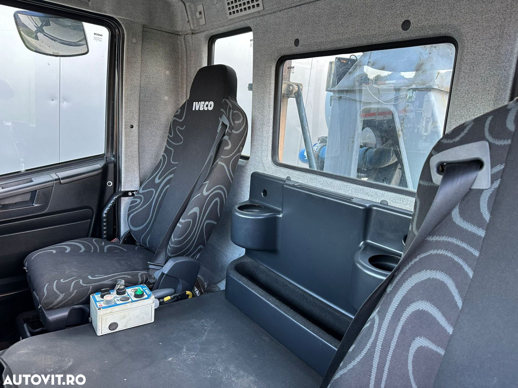 Iveco Trakker 410 E5 Pompa Beton - 7