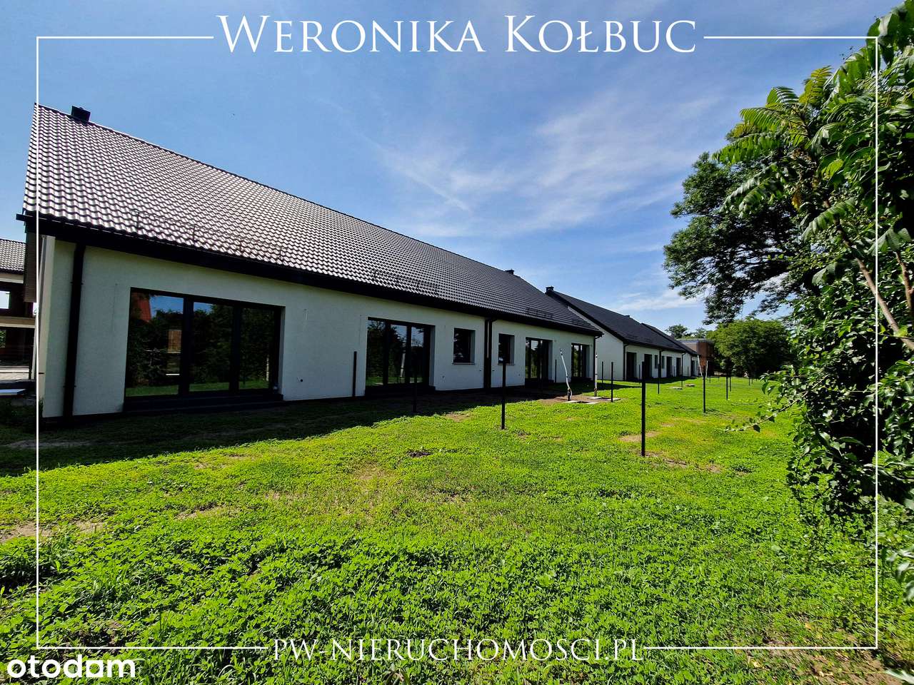 Duże ogrody, zielona okolica, cisza. - Pełny obrazek: 2/16