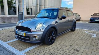 MINI Clubman Cooper D