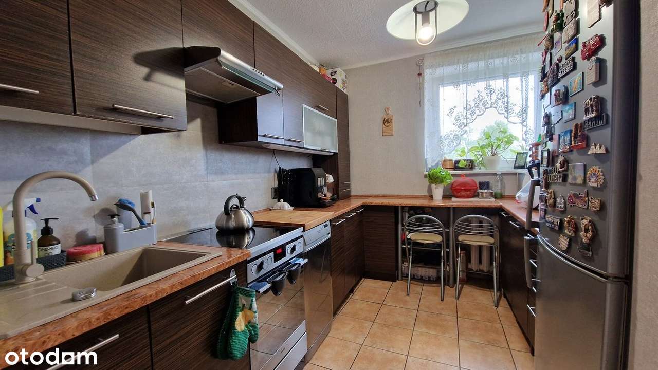 Zadbane 4-pokojowe praktycznie do wprowadzenia si-6