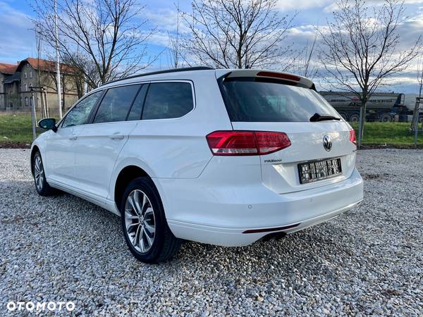 Volkswagen Passat 1.8 TSI BMT Comfortline DSG - 6