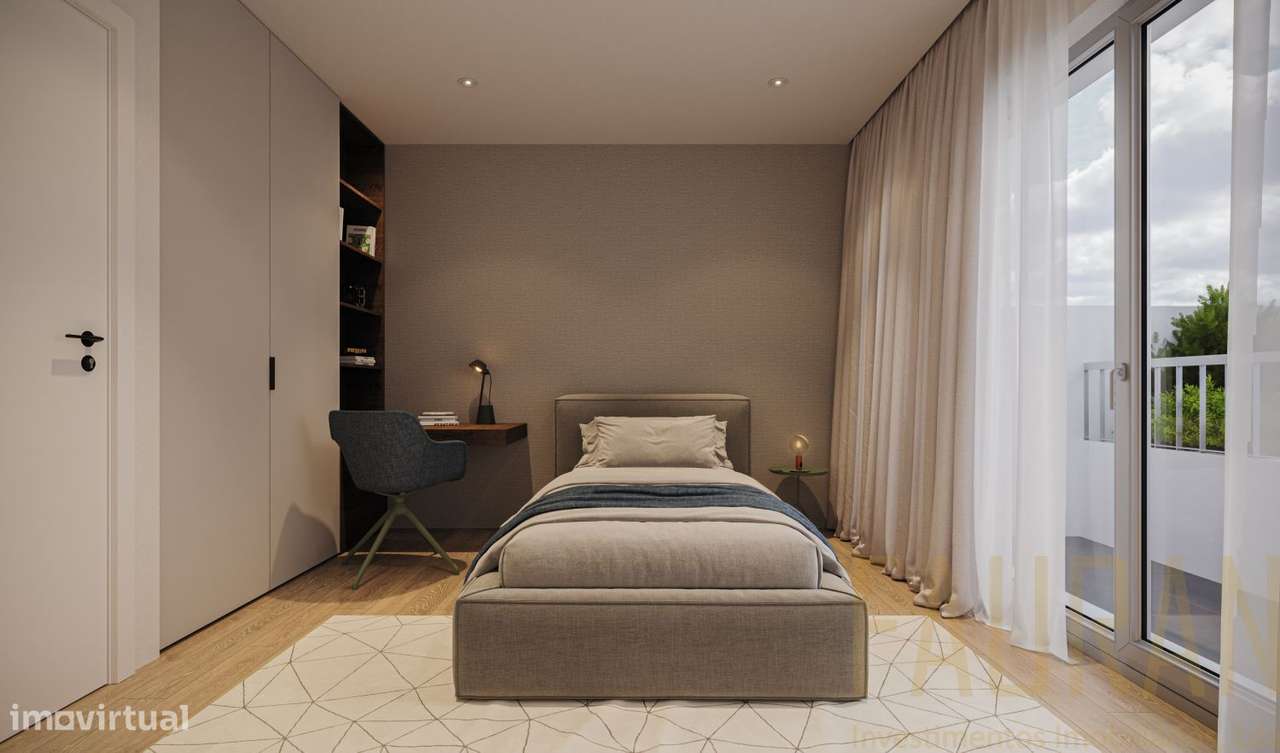 Moradia Isolada Batalha Lote 31 - Grande imagem: 5/12