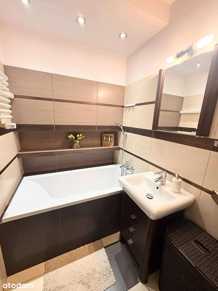 Gotowe do wprowadzenia, Tuwima, 1 piętro, 45m2-7