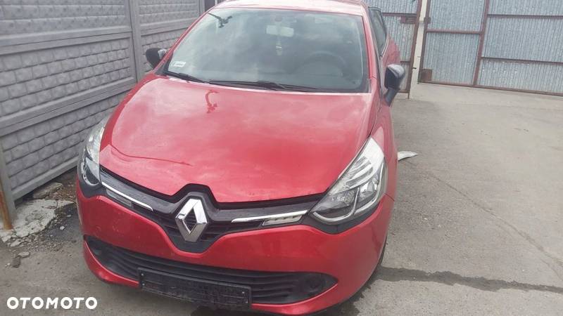 RENAULT CLIO IV 1,5 DCI SILNIK 90KM - 10