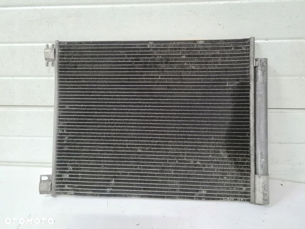 Chłodnica klimatyzacji Renault Megane IV - 2